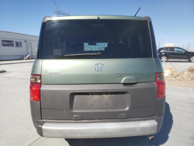 Photo 6 from auction – 2003 HONDA ELEMENT EX with VIN 5J6YH28513L033707