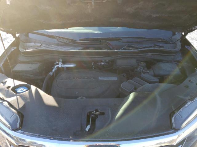 Photo 12 from auction – 2017 HONDA PILOT EXLN with VIN 5FNYF6H70HB016279