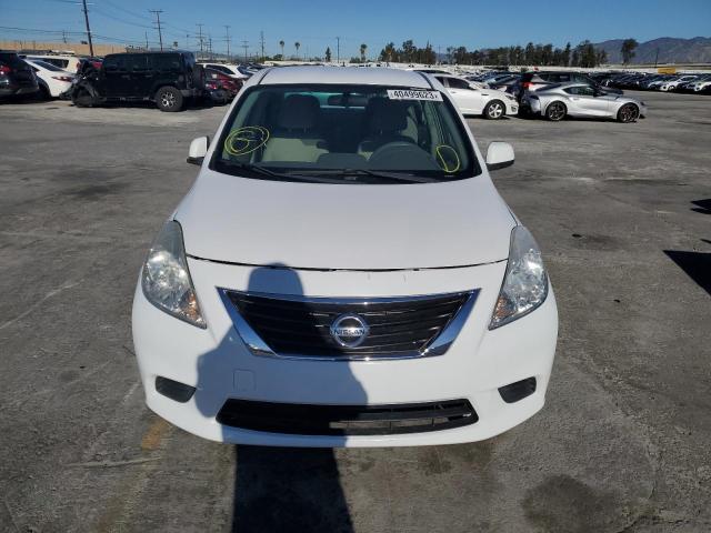Photo 5 from auction – 2013 NISSAN VERSA S with VIN 3N1CN7AP4DL836151