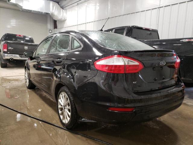 Photo 2 from auction – 2014 FORD FIESTA SE with VIN 3FADP4BJ9EM189705