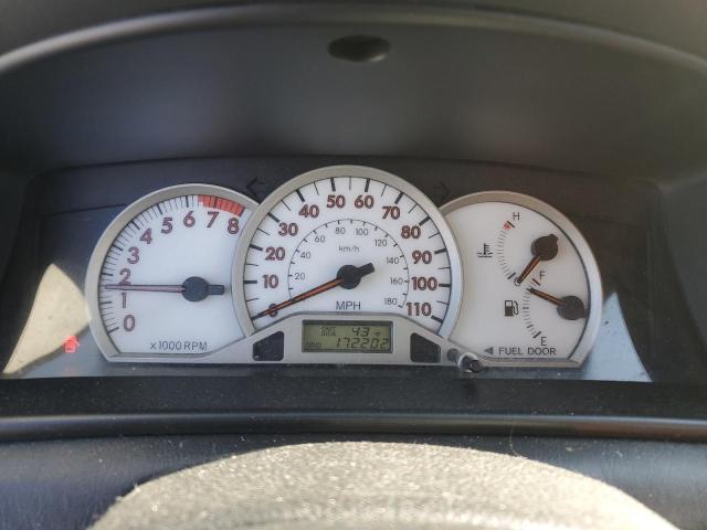 Photo 9 from auction – 2005 TOYOTA COROLLA CE with VIN 1NXBR30E05Z556347