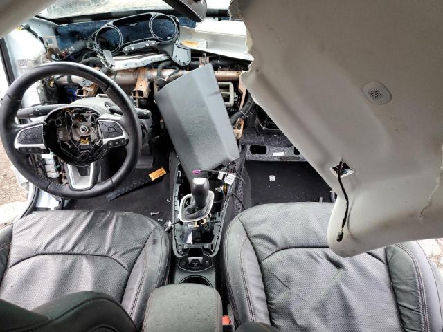 Photo 8 from auction – 2021 JEEP COMPASS LI with VIN 3C4NJDCB8MT586205