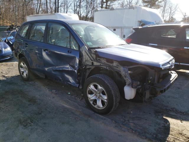 Photo 4 from auction – 2014 SUBARU FORESTER 2 with VIN JF2SJAAC2EH507125