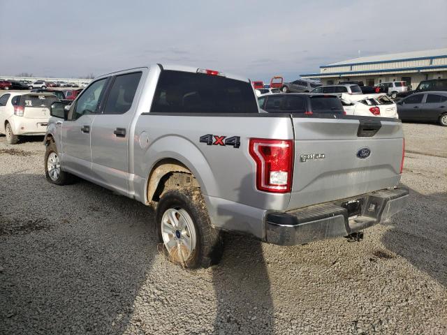 Photo 2 from auction – 2017 FORD F150 SUPER with VIN 1FTEW1EP3HFB11599