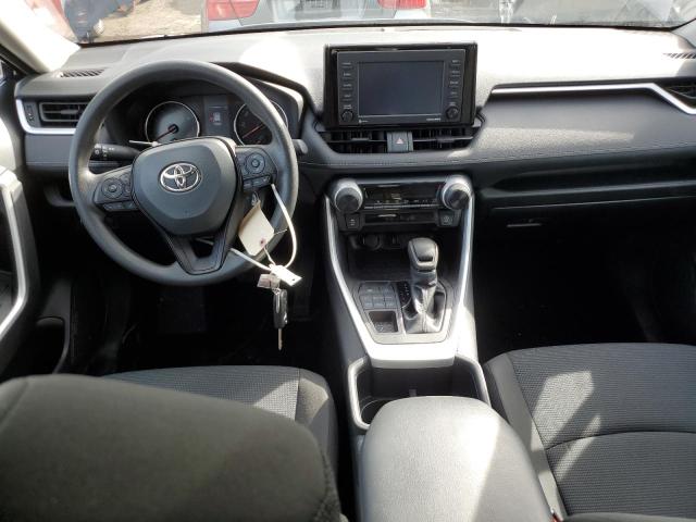 Photo 8 from auction – 2022 TOYOTA RAV4 LE with VIN 2T3F1RFV3NC282069