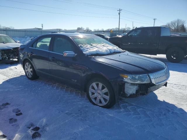 Photo 4 from auction – 2007 LINCOLN MKZ with VIN 3LNHM26T47R630405