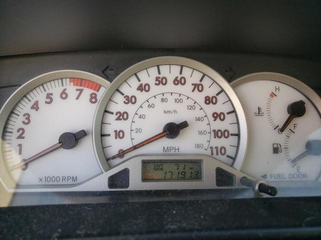 Photo 9 from auction – 2006 TOYOTA COROLLA CE with VIN 1NXBR32E66Z729044