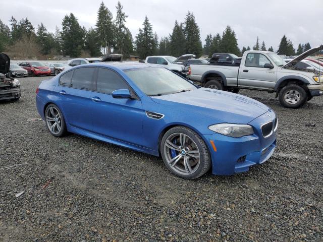 Photo 4 from auction – 2013 BMW M5 with VIN WBSFV9C56DC772684