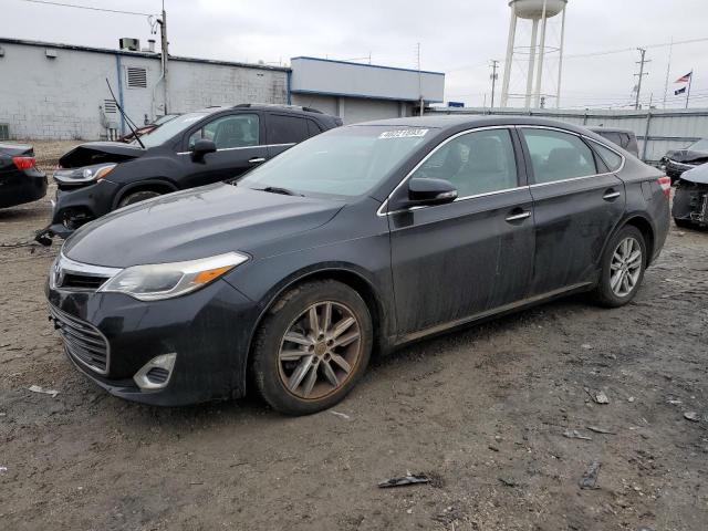 TOYOTA AVALON BAS 2013 with VIN 4T1BK1EB7DU021666 - Photo from auction