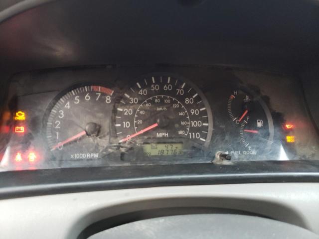 Photo 9 from auction – 2006 TOYOTA COROLLA CE with VIN JTDBR32E460094420