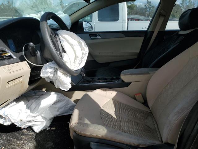 Photo 7 from auction – 2016 HYUNDAI SONATA SE with VIN 5NPE24AF5GH418061