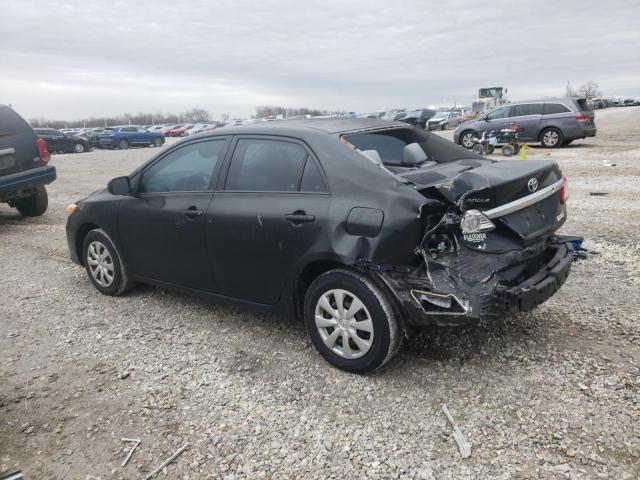 Photo 2 from auction – 2011 TOYOTA COROLLA with VIN 2T1BU4EEXBC651475
