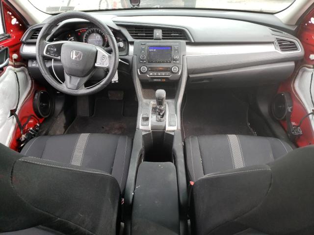 Photo 8 from auction – 2018 HONDA CIVIC LX with VIN 2HGFC2F52JH587591