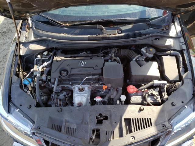 Photo 11 from auction – 2018 ACURA ILX BASE W with VIN 19UDE2F31JA005091
