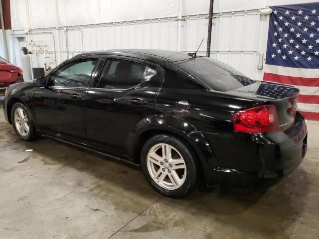 Foto 2 de la subasta – 2011 DODGE AVENGER MA con VIN 1B3BD1FB6BN544229