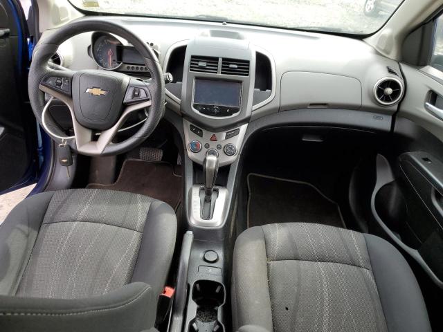 Photo 8 from auction – 2016 CHEVROLET SONIC LT with VIN 1G1JC6SB9G4126835