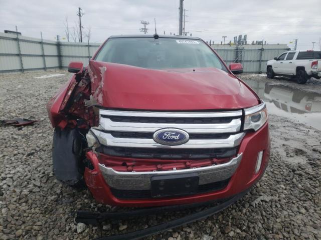 Photo 5 from auction – 2012 FORD EDGE SEL with VIN 2FMDK4JC6CBA88613