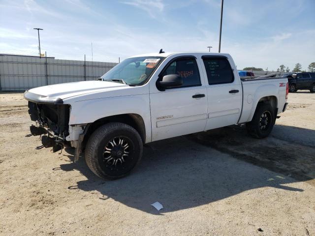 GMC SIERRA C15 2011 with VIN 3GTP1VE01BG391353 - Photo from auction