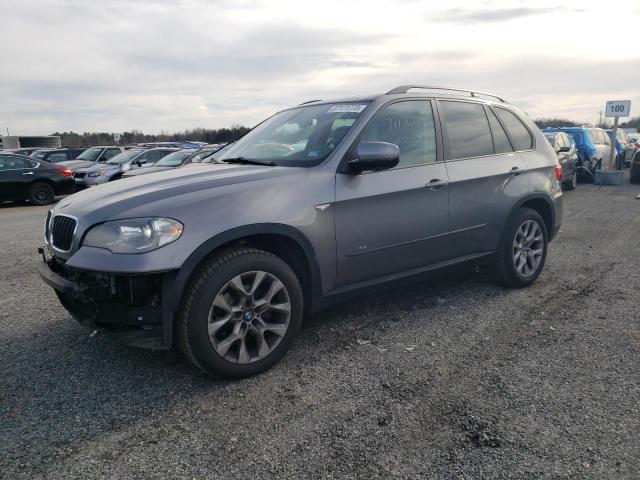 BMW X5 XDRIVE3 2012 with VIN 5UXZV4C56CL985512 - Photo from auction