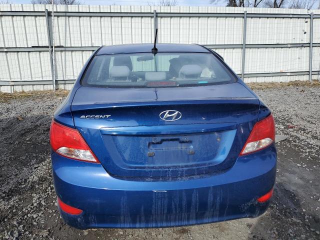 Photo 6 from auction – 2016 HYUNDAI ACCENT SE with VIN KMHCT4AE9GU017125