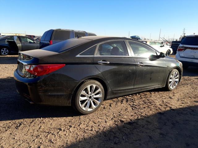 Photo 3 from auction – 2011 HYUNDAI SONATA with VIN 5NPEC4ACXBH082158