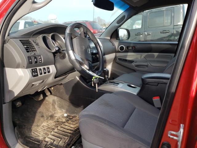 Photo 7 from auction – 2013 TOYOTA TACOMA DOU with VIN 5TFLU4EN4DX076461