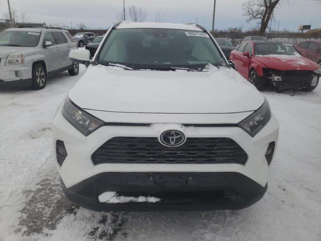 Photo 5 from auction – 2020 TOYOTA RAV4 LE with VIN 2T3B1RFVXLC098100