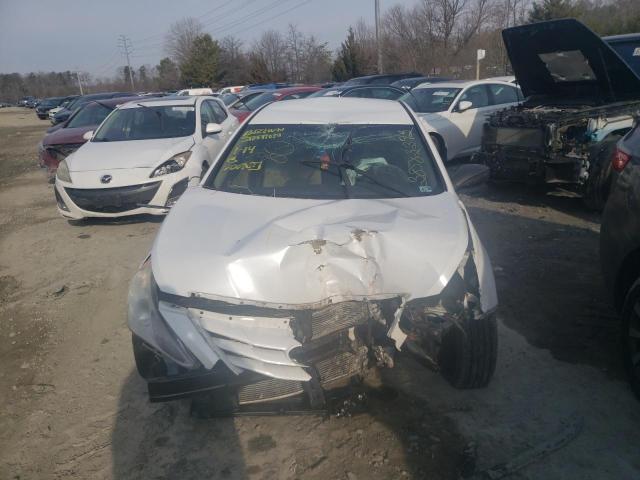 Photo 5 from auction – 2013 HYUNDAI SONATA GLS with VIN 5NPEB4AC7DH539708