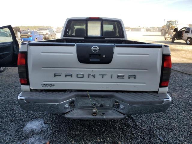 Photo 6 from auction – 2002 NISSAN FRONTIER K with VIN 1N6DD26S52C309097