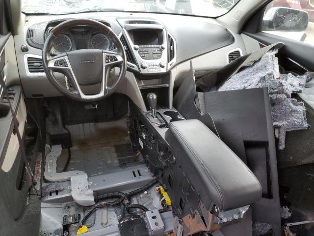 Photo 8 from auction – 2017 GMC TERRAIN DE with VIN 2GKFLVE32H6297510