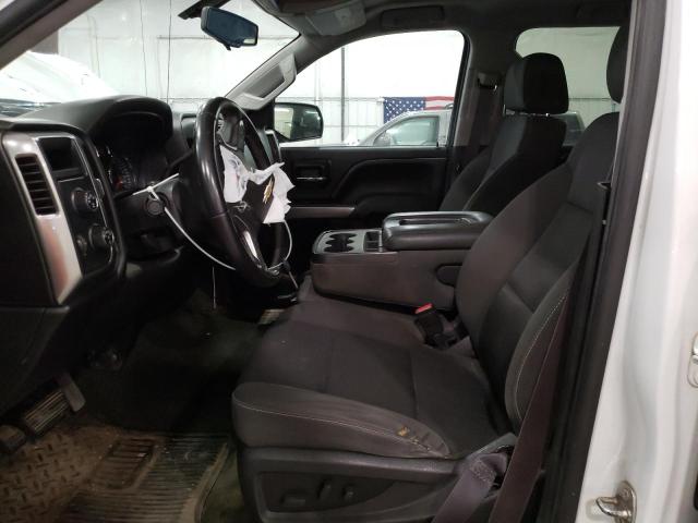 Photo 7 from auction – 2014 CHEVROLET SILVERADO with VIN 3GCUKREC6EG375851