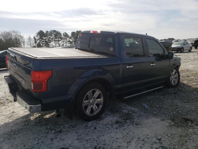 Photo 3 from auction – 2018 FORD F150 SUPER with VIN 1FTEW1EG6JFE09635