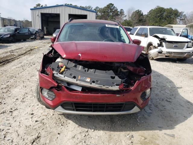 Photo 5 from auction – 2018 FORD ESCAPE SEL with VIN 1FMCU0HDXJUD54512