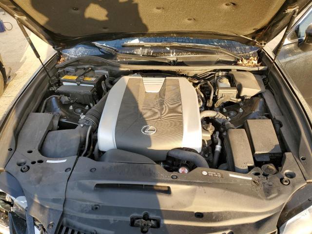 Photo 11 from auction – 2016 LEXUS GS 350 with VIN JTHCZ1BL7GA003674