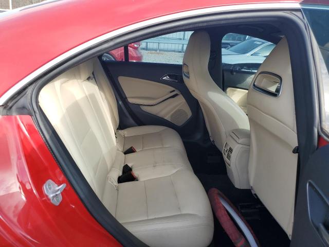 Photo 10 from auction – 2014 MERCEDES-BENZ CLA 250 with VIN WDDSJ4EB0EN037556