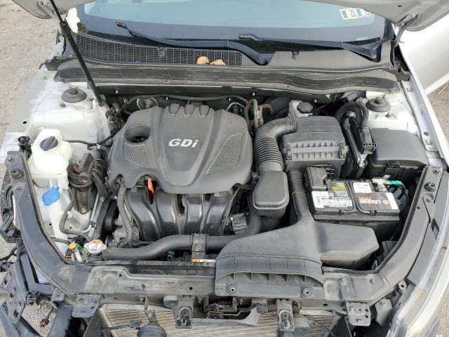 Photo 11 from auction – 2014 KIA OPTIMA LX with VIN 5XXGM4A77EG318158