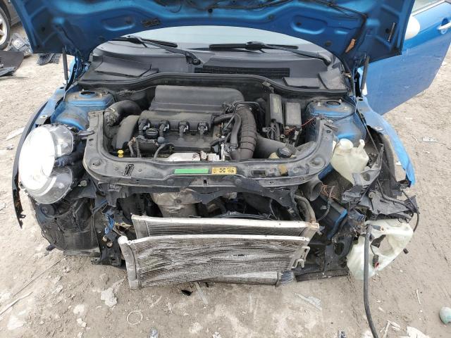 Photo 11 from auction – 2009 MINI COOPER S with VIN WMWMF73579TT96307