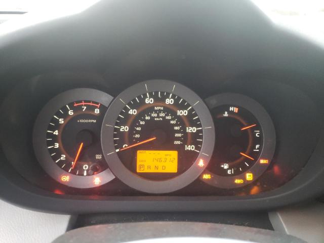 Photo 9 from auction – 2010 TOYOTA RAV4 LIMIT with VIN JTMDF4DV2A5022809