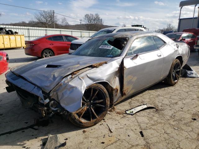 DODGE CHALLENGER 2016 with VIN 2C3CDZAG1GH337255 - Photo from auction