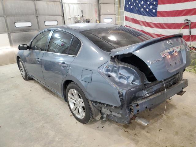 Photo 2 from auction – 2010 NISSAN ALTIMA SR with VIN 1N4BL2AP8AN475249