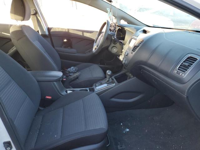Photo 7 from auction – 2018 KIA FORTE LX with VIN 3KPFL4A76JE164334