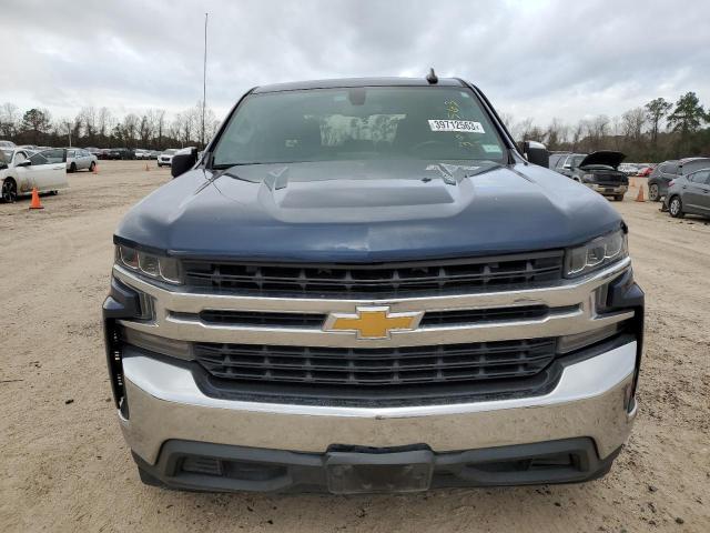 Photo 5 from auction – 2021 CHEVROLET SILVERADO with VIN 1GCPWCED0MZ186182
