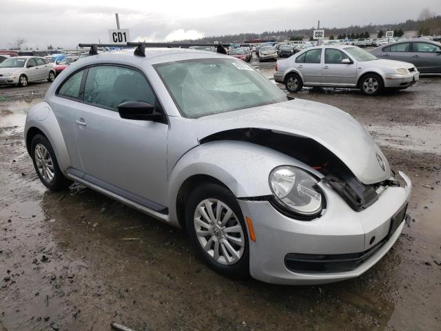 Photo 4 from auction – 2012 VOLKSWAGEN BEETLE with VIN 3VWFP7ATXCM637886