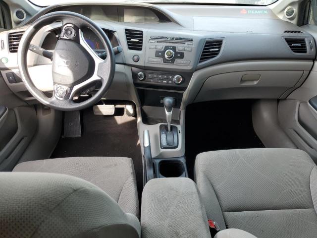 Zdjęcie 8 z aukcji – 2012 HONDA CIVIC EX z VIN 19XFB2F8XCE309046