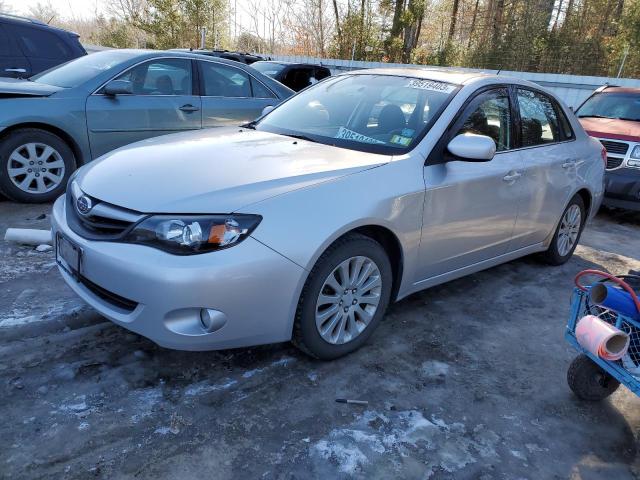 SUBARU IMPREZA 2. 2010 with VIN JF1GE6B61AH517191 - Photo from auction