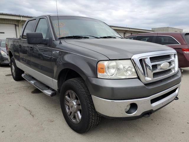 Photo 4 from auction – 2008 FORD F150 SUPER with VIN 1FTPW14568FA62858