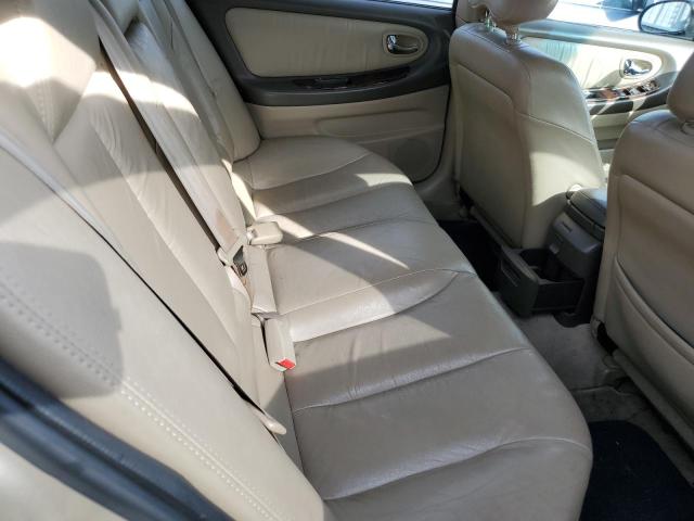 Photo 10 from auction – 2000 NISSAN MAXIMA GLE with VIN JN1CA31A0YT201932