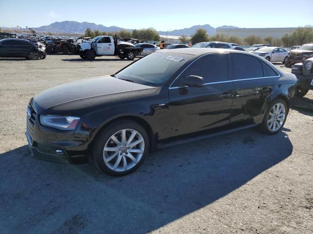 AUDI A4 PREMIUM 2014 with VIN WAUBFAFL4EA074275 - Photo from auction