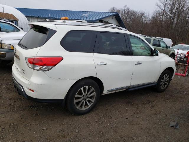 Photo 3 from auction – 2013 NISSAN PATHFINDER with VIN 5N1AR2MM2DC616852