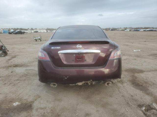 Photo 6 from auction – 2014 NISSAN MAXIMA S with VIN 1N4AA5AP1EC499557